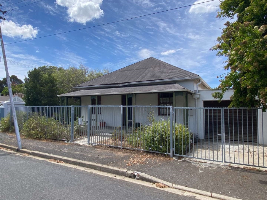 3 Bedroom Property for Sale in Observatory Western Cape